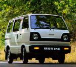 Maruti-Suzuki Omni 1984 года